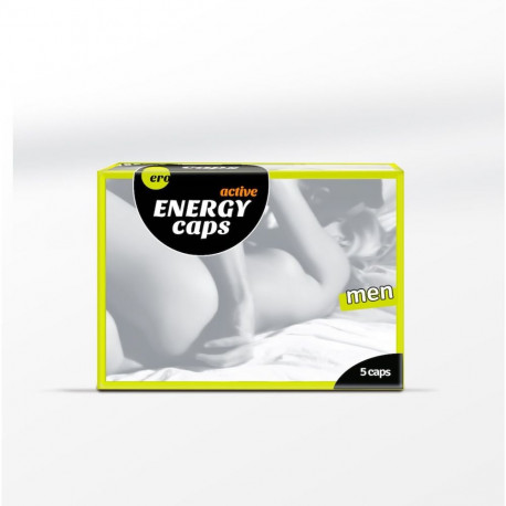 Energy Caps meestele