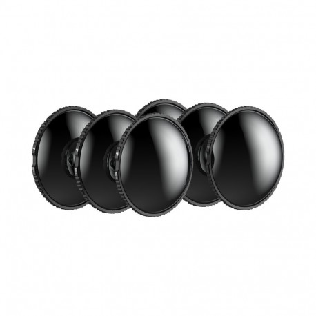 PolarPro Insta360 X5 Shutter Collection (ND16, ND32 & ND64)