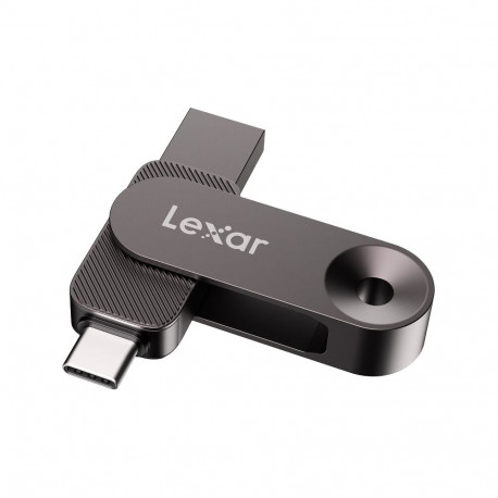 Lexar mälupulk D500 topeltühendusega Type-C/Type-C & Type-A, up to R400/W360 (USB 3.2) 1TB