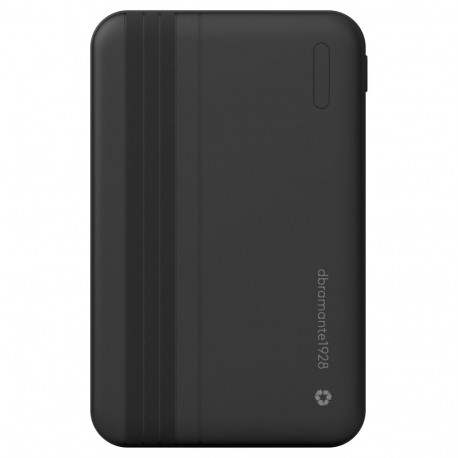 "dbramante re-charge-PowerBank5K-BLK"