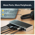 StarTech dokijaam USB 3.0 kahemonitoriline