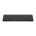 "Logitech Wired Keyboard K250 Graphite (NLB)"