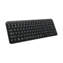 "Logitech Wired Keyboard K250 Graphite (NLB)"