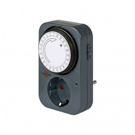 "Brennenstuhl Mechanische Zeitschaltuhr MZ 20-1"