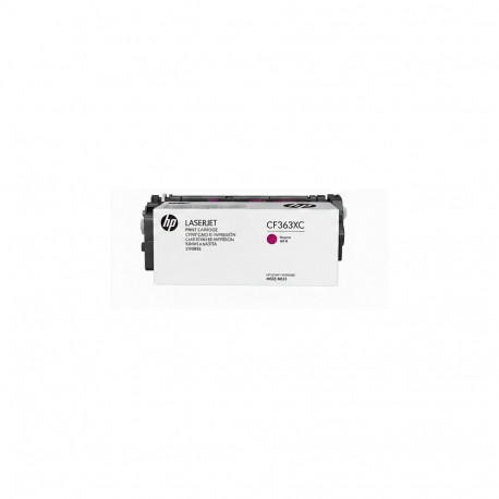"HP # 508X CF363XC magenta Contract-Toner - Hohe Kapazität"