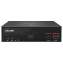 "Barebone slim DB860 Intel/SO-DDR5/black"