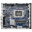 "Barebone slim DB860 Intel/SO-DDR5/black"