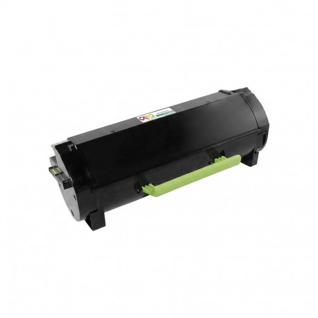 Lexmark toonerkassett 50F2U0E ühilduv, must