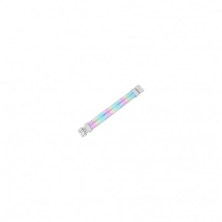 "Thermaltake Mod ARGB Snow Cable 8Pin (wei)"