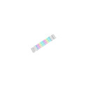 "Thermaltake Mod ARGB Snow Cable 24Pin (wei)"