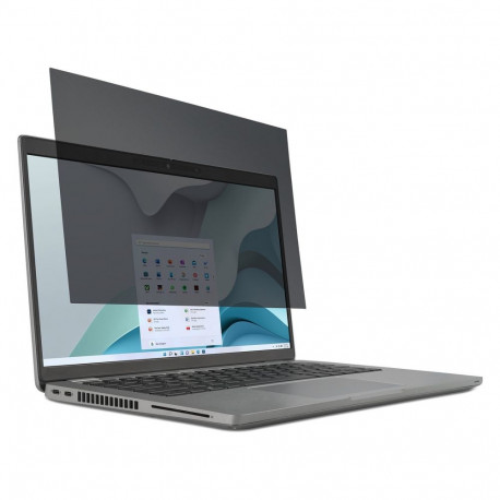 "Kensington EQ - Blickschutzfilter für Notebook - 2-Wege - abnehmbar - Kleber, Scharnierlaschen - 33