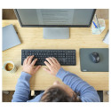 "Trust Ody II Wireless Keyboard & Mouse Black DE"