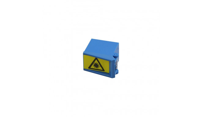 EFB laserkaitsekork SC simplex adapter, sinine