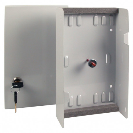 "EFB Spleibox Kompakt Set LC, RAL 7035 H=265 x B=150 x T=55mm"