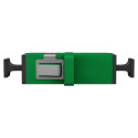"EFB Kupplung SC/APC Simplex OS2 grn mit Shutter"