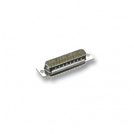 "EFB D-Sub Ltstecker 25pol. Printmontage, EDS 25 PP"