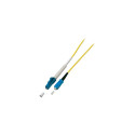 EFB patchkaabel LC-SC OS2 G657A2 simpleks 2m LSZH 2mm, kollane