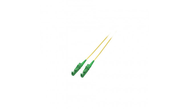 "EFB R&M Simplex Patchkabel E2000/APC-E2000/APC OS2 1m LSZH 3mm gelb G657A1 (C)"