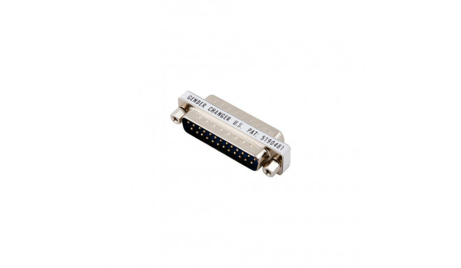 "EFB EB414 Mini Gender Changer D-Sub25 S/S"