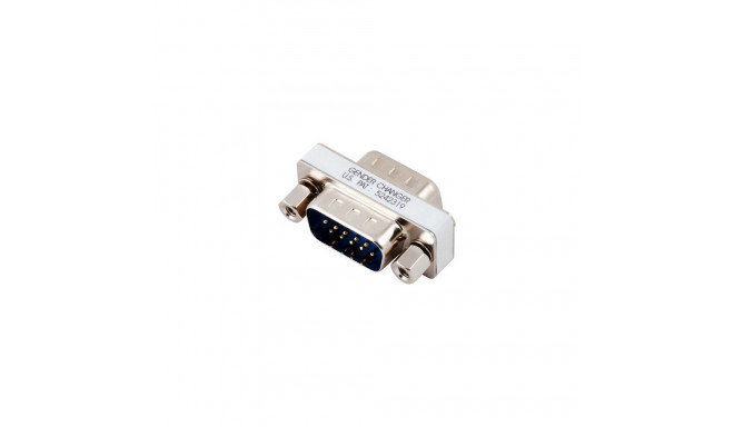 "EFB EB410 Mini Gender Changer DB9S/DB9S"