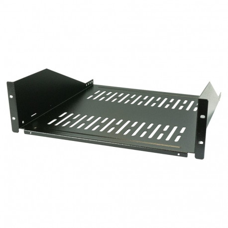 EFB riiul 19" 3HE sügavus 450mm kandevõime 36kg, RAL9005