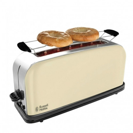 Hobbs röster retro vintage roostevaba teras, kreem