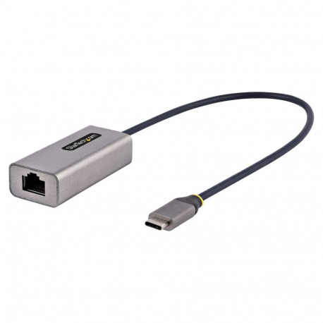 "STARTECH.COM USB C Gigabit Ethernet Adapter 10/100/1000 Mbit/s USB C zu LAN Adapter mit ASIX AX8817