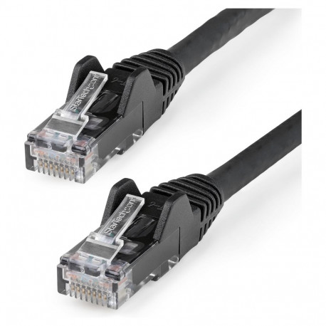 "STARTECH.COM StarTech.com 10m LSZH CAT6 Ethernet Cable - 10 Gigabit 100W PoE RJ45 UTP Network Patch