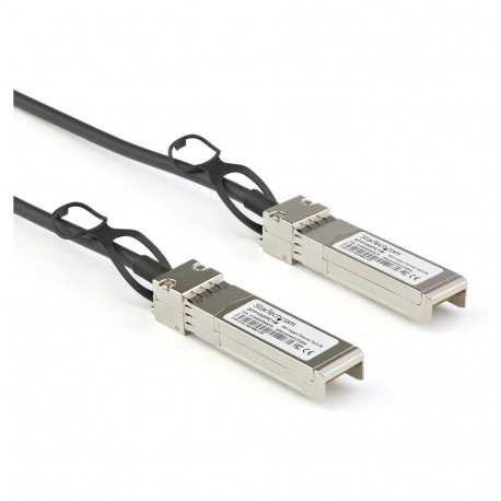 Dell EMC SFP+ transiiver DAC-SFP-10G-1M 10GBase-CU ühilduv, vask