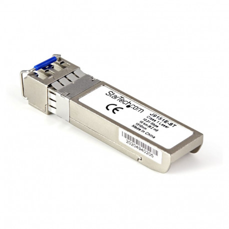 "STARTECH.COM J9151E-ST Transceiver Modul SFP+ Module 10GBase-LR HP kompatibel Glasfaser 1310nm LC S