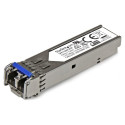 "STARTECH.COM MSA Uncoded SFP Module 1000BASE-LX 1GbE Single Mode Fiber Optic Transceiver 1GE Gigabi