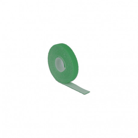 Takjapael rullis 3m x 13mm, roheline