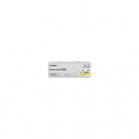 "Canon 034 34000 Seiten Gelb"