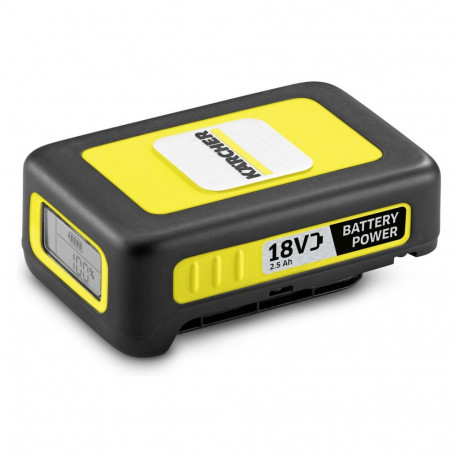Battery Power 18/25