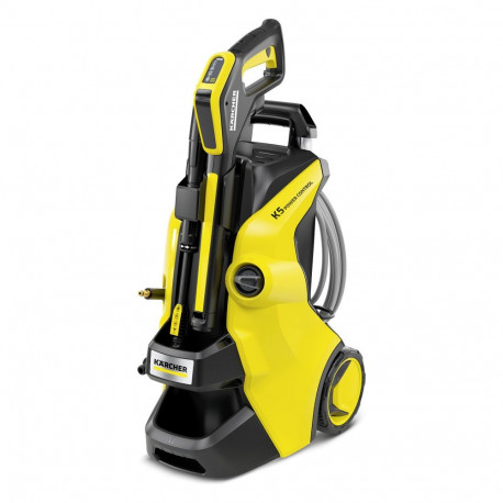 "K 5 Power Control Flex (gelb/schwarz, mit Dreckfrser)"