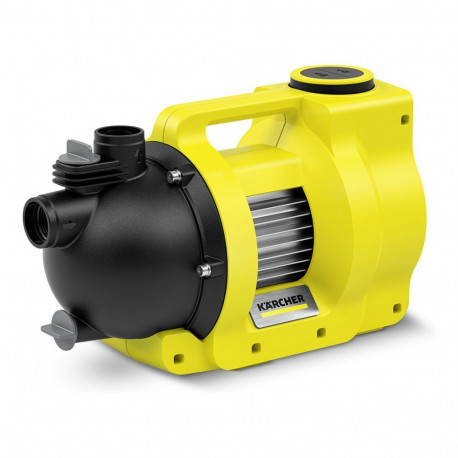 Aiapump BP 5.000 Garden 650W selge vee jaoks, kollane/must