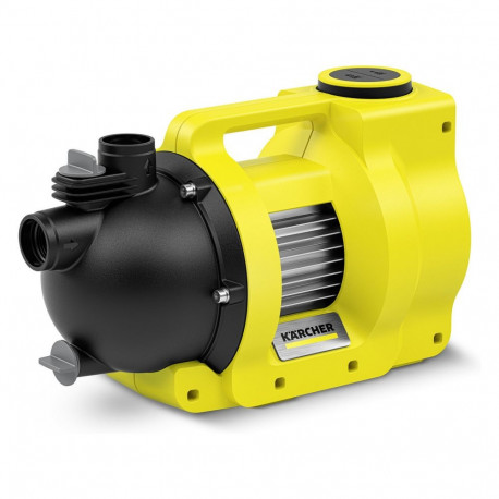 aiapump BP 4.500 Garden 550W selge vee jaoks, kollane/must