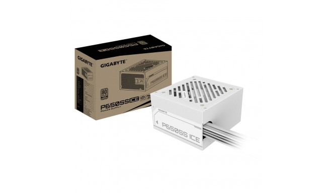 Gigabyte toiteplokk P650SS ICE 650W