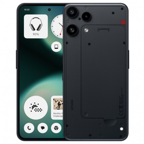 "Nothing Phone (3a) Lite 8RAM 128GB black"