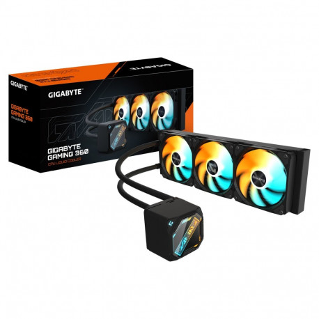 GIGABYTE AiO vedelikjahutus GAMING 360