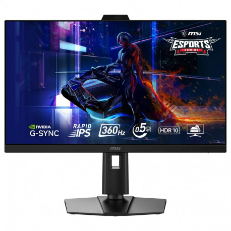 "68,6cm/27"" (2560x1440) MSI MPG 272QRF X36 16:9 WQHD Rapid IPS 1ms 360Hz HDMI DisplayPort USB VESA 