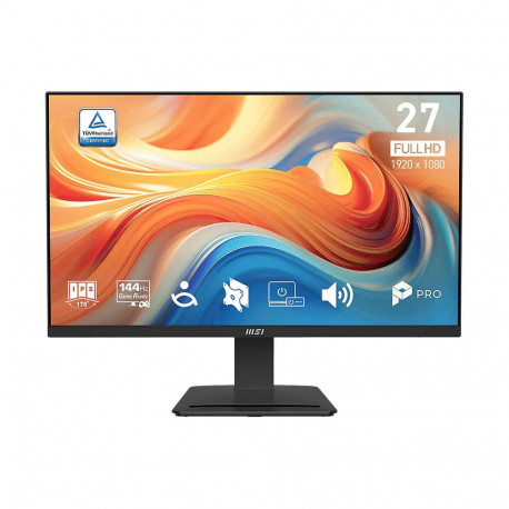 "68,6cm/27"" (1920x1080) MSI PRO MP273DE E14A 16:9 FHD IPS 1ms 144Hz HDMI DisplayPort VGA VESA Speak