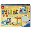 "43280 LEGO 43280 Disney Classic Spa am Strand mit Lilo und Stitch (2.5.)"