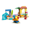 "43280 LEGO 43280 Disney Classic Spa am Strand mit Lilo und Stitch (2.5.)"
