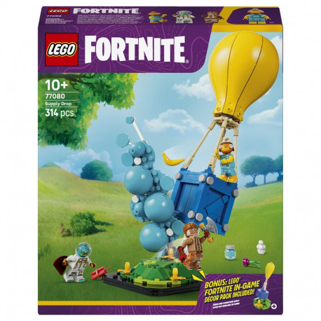 "77080 LEGO 77080 Fortnite Vorratslieferung (2.5.)"
