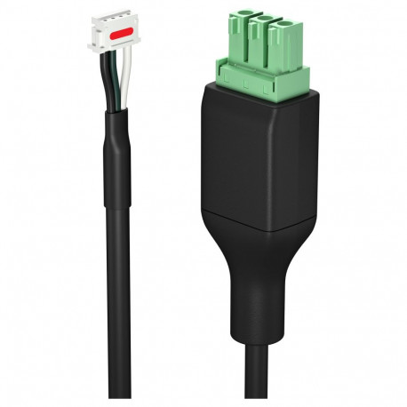 "HP POLY A2 BLK CBL TBL MIC IN"