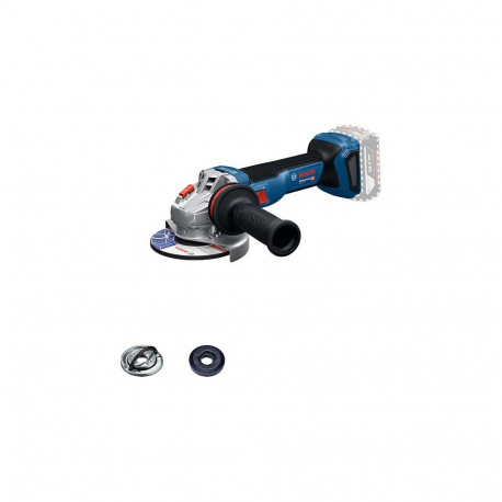Powertools aku-nurklihvija GWS 18V-11 professional solo ilma akuta ja laadijata, sinine