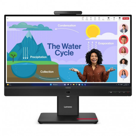 "Lenovo Monitor T24d-4v T24d4v (64B7UAT1EU)"