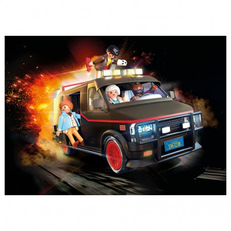 "playmobil - The A-Team - Van"