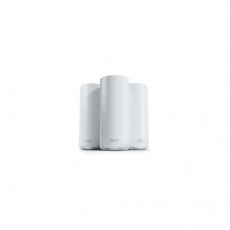 NETGEAR Orbi lisassatelliit 770-Serie RBE770 kolmikanaline WiFi 7 mesh-võrk